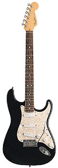Fender Strat Plus Guitar, exactly like mine!