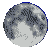 Animated Moon -- by Lady FaerieFire -- if this image is taken for use elsewhere, it must be accredited to me, its author. 