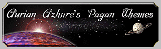 Aurian's Pagan desktop themes and graphics