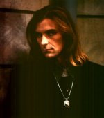 Robin Atkin Downes as Byron on Babylon 5