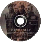 Elemental Promo-CD