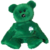 My Beanie Baby Web Site: Erin the Bear