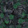 Bright Green Roses