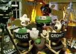 Wallace and Gromit
